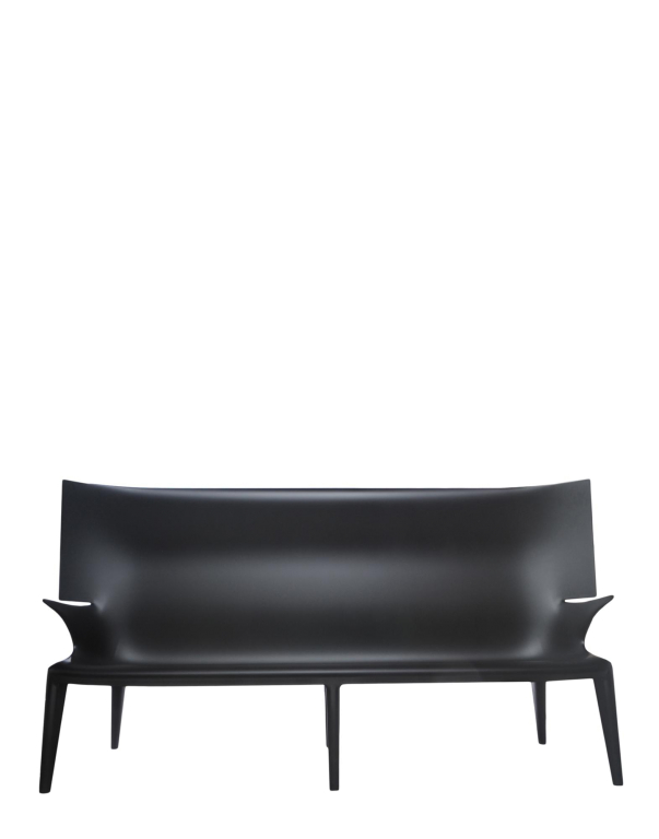 Kartell Uncle Jack tuinbank kristal