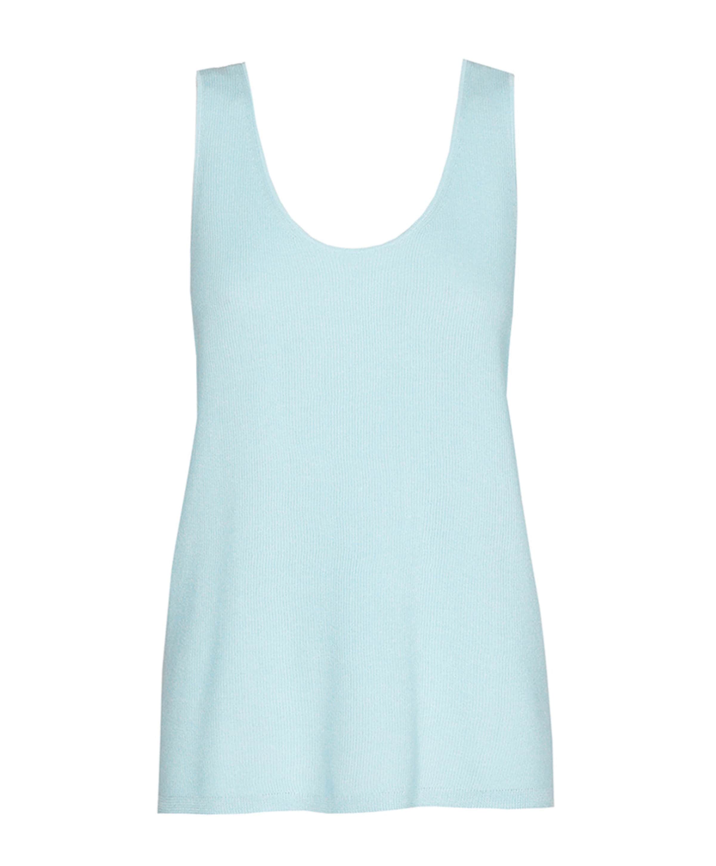 Xandres Dames top blauw