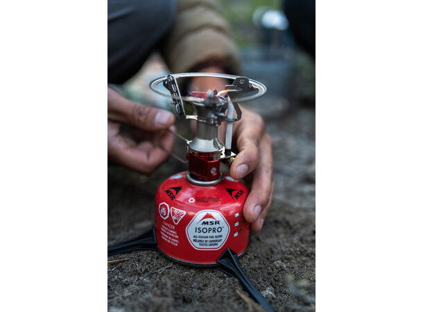 MSR Switch Stove