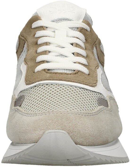 Sub55 Heren sneakers taupe