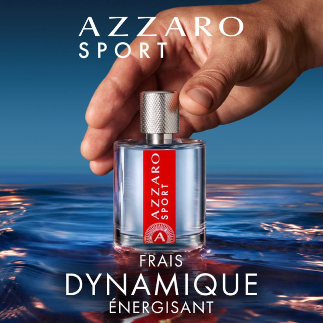 Azzaro Sport Eau de Toilette AZZARO