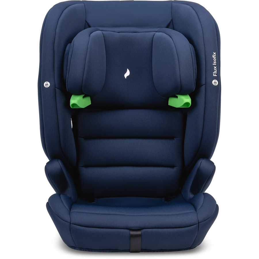 osann Autokindersitz Flux Isofix iSize Navy Melange