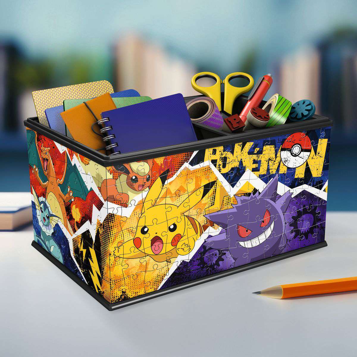 Ravensburger Spiel Aufbewahrungsbox Pokémon