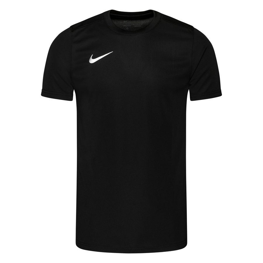 Nike Maillot Dry Park VII - Noir/Blanc