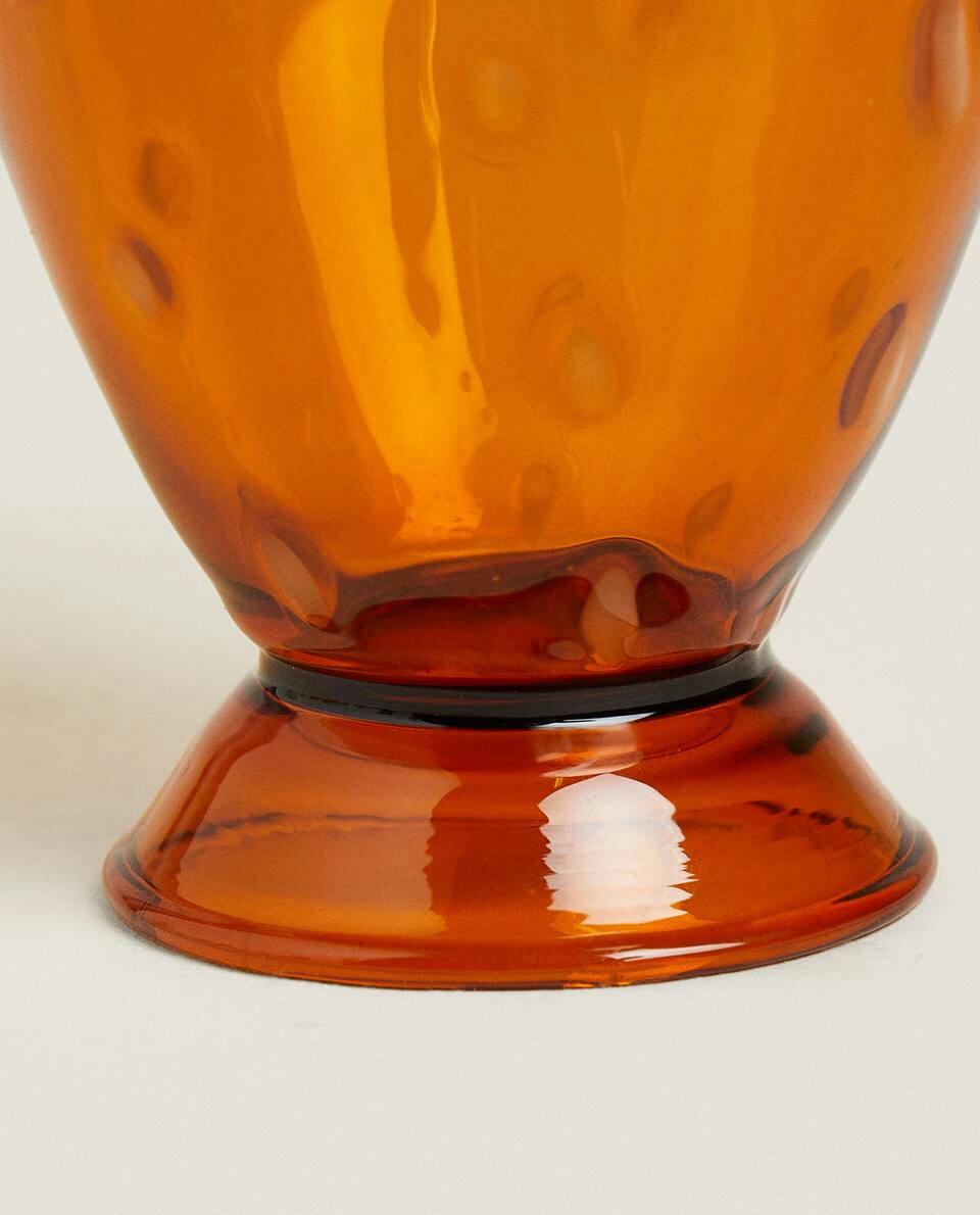 VIDRO BOROSILICATO COM PONTOS