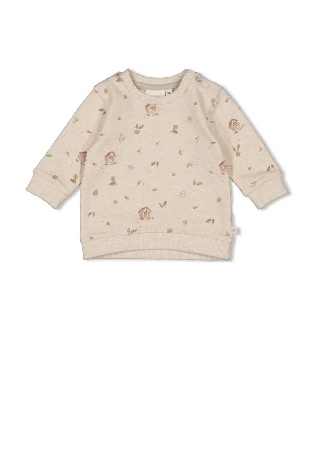 Feetje sweater Fall Favorites ecru
