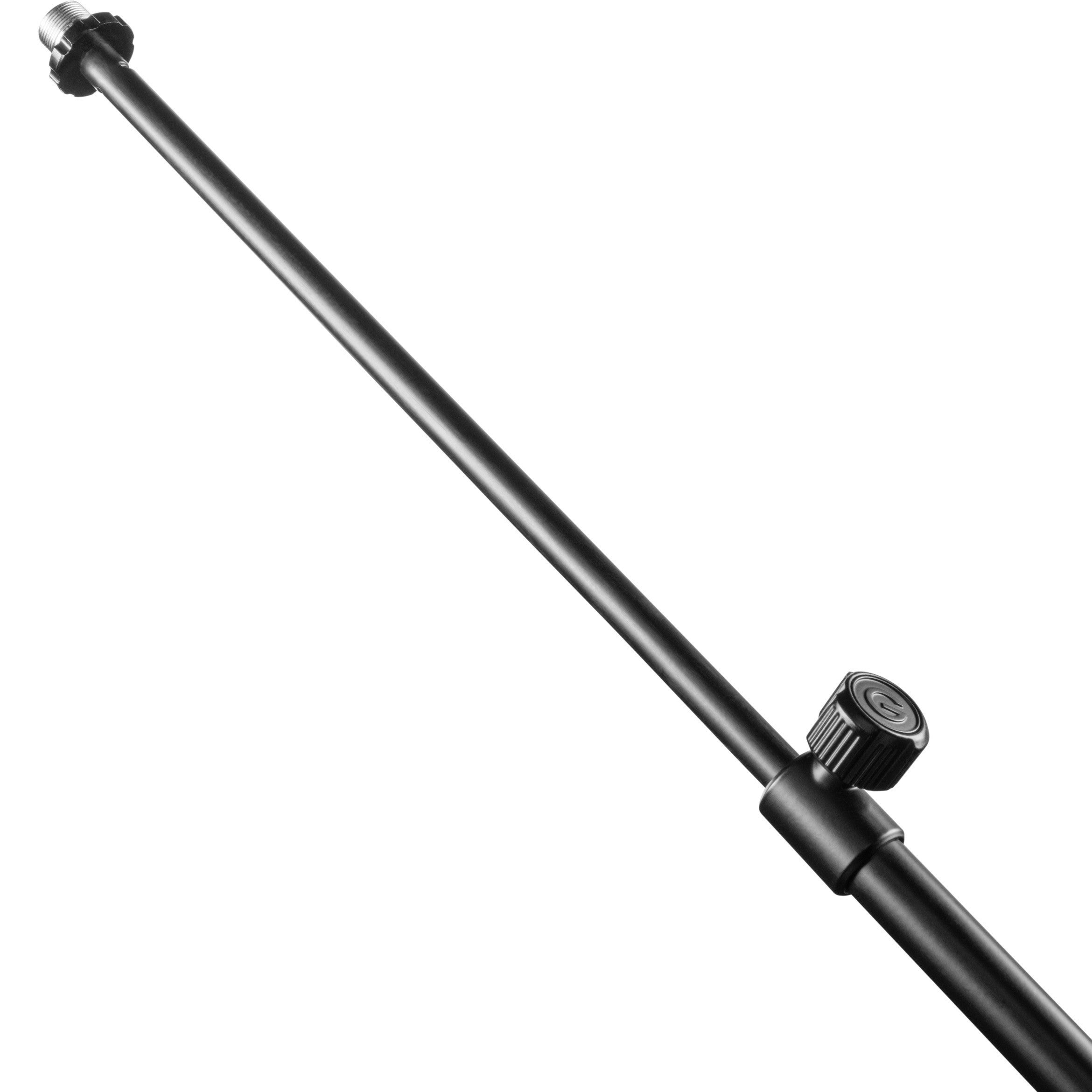Gravity TMS 4322 B microfoonstatief met telescopische hengelarm
