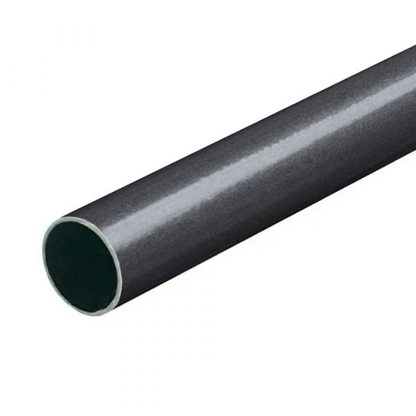 Stor Planet Varão de Metal Cinzento Chumbo para Armário 100CM - ELK68272