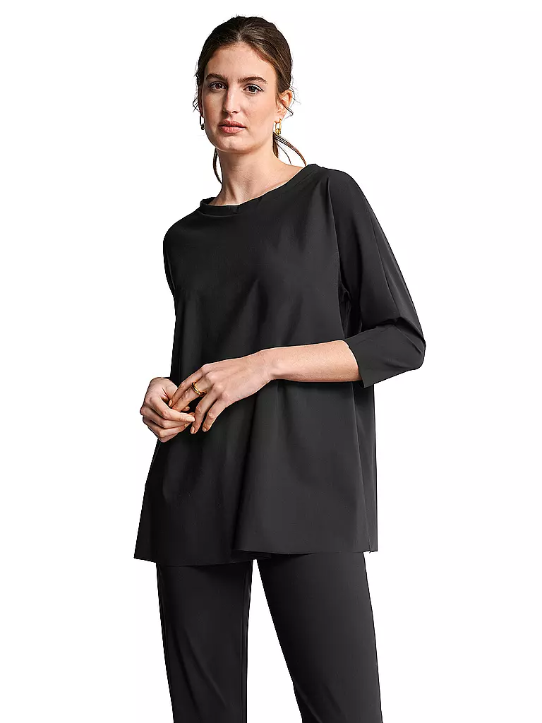 RIANI Blusenshirt schwarz