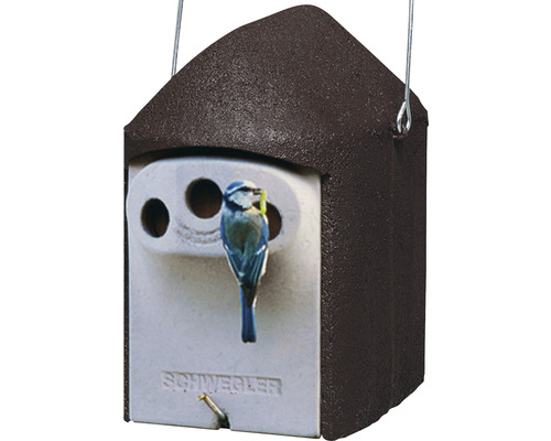 Nestkast SCHWEGLER driegats 2GR 19 x 20 x 31 cm