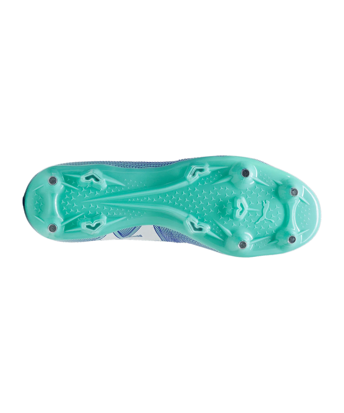 PUMA FUTURE 7 Match MxSG Formula Blau Weiss F01