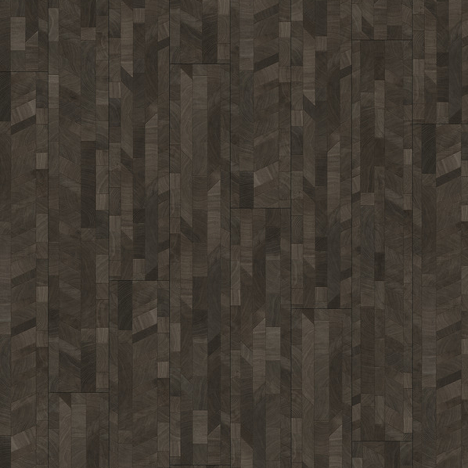 PARADOR Designboden MODULAR ONE - Cross Cut Black - 8 mm