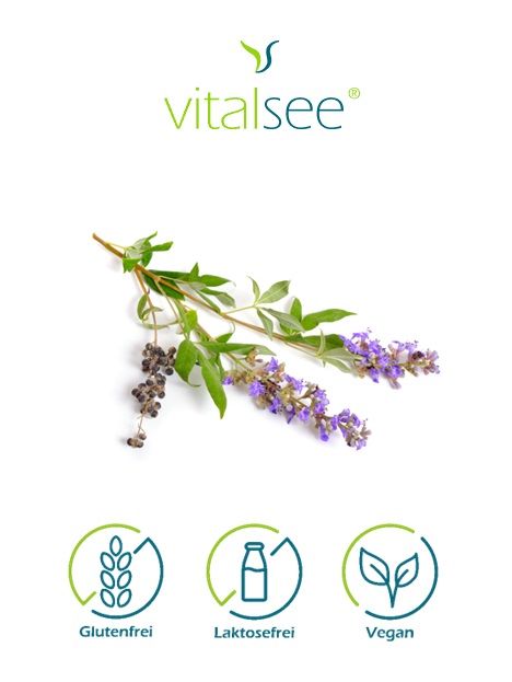 Vitalsee MÖNCHSPFEFFER 10