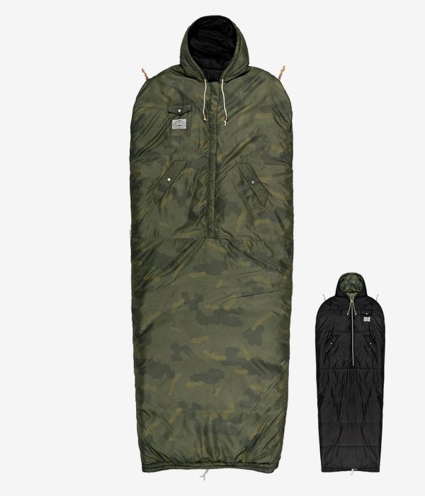 Poler Napsack Acc. reversible (black)