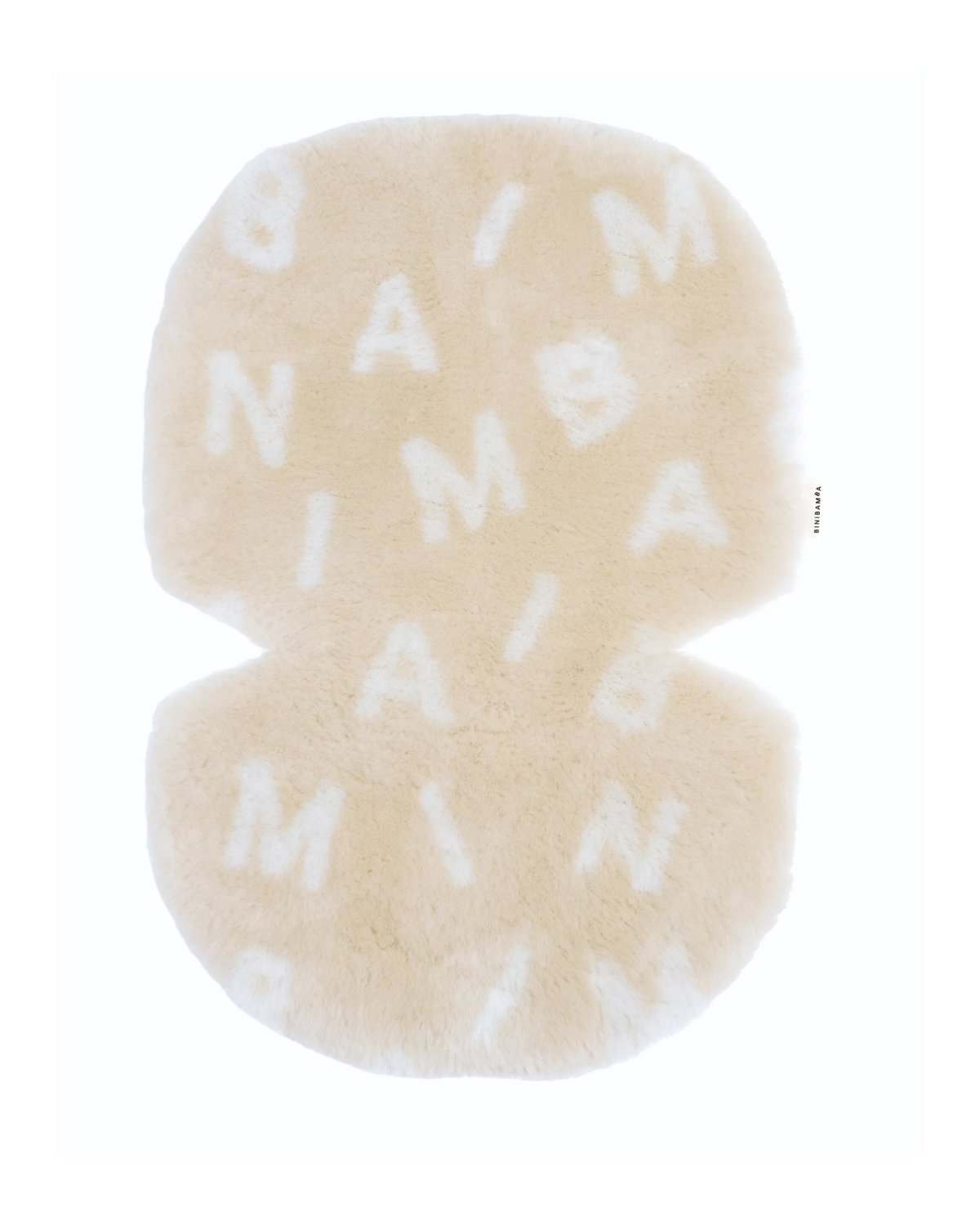 Lammeskinn til Vogn, Vippestol og Moseskurv – 100% Merino | Snuggler