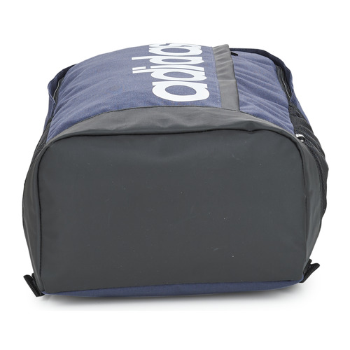 Adidas Sportswear - LINEAR BP - Marine / Noir / Blanc