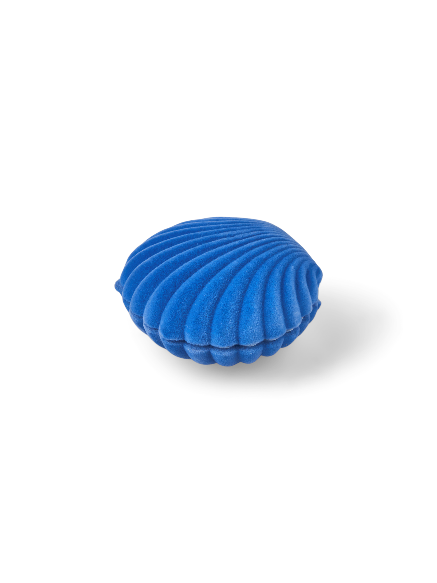 Smykkeskrin | 6 x 5,5 x 2 cm. | Smokey Blue