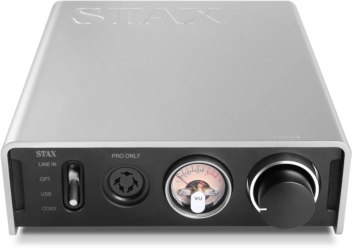 Stax SRM-D50 Amplis casques