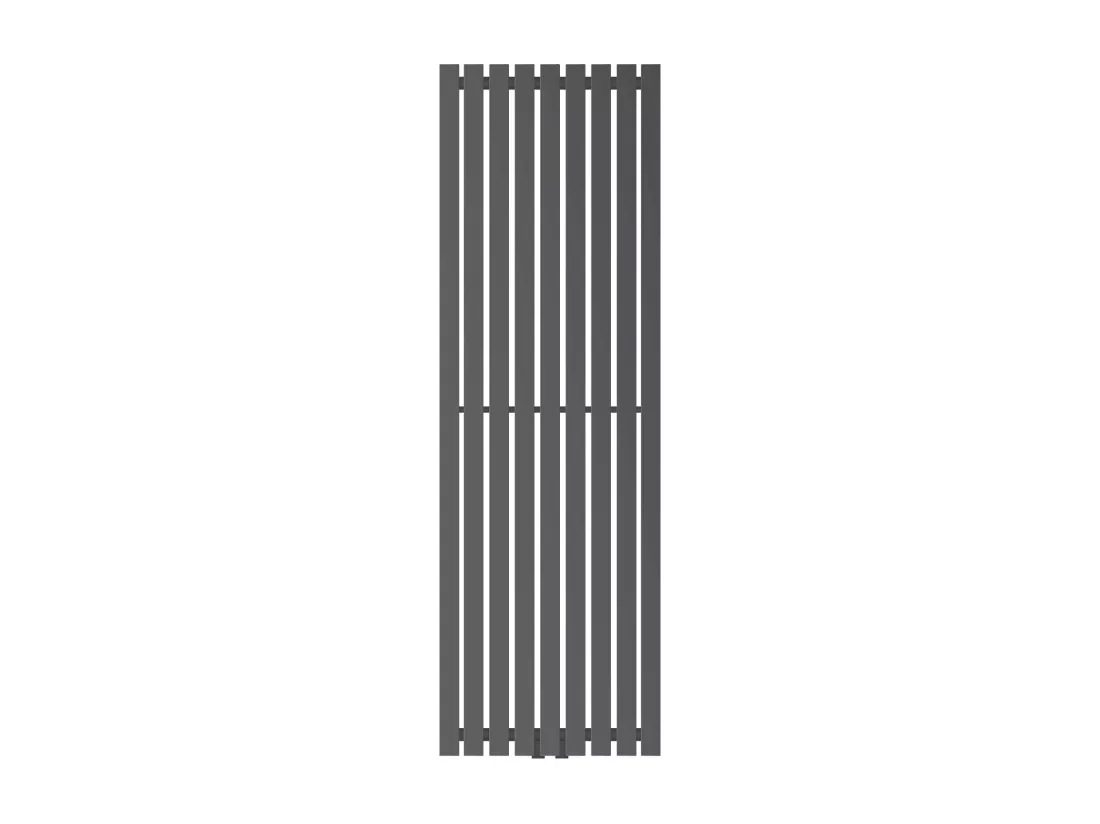 Stella Radiateur design Paneel Radiator 48x140cm Anthracite