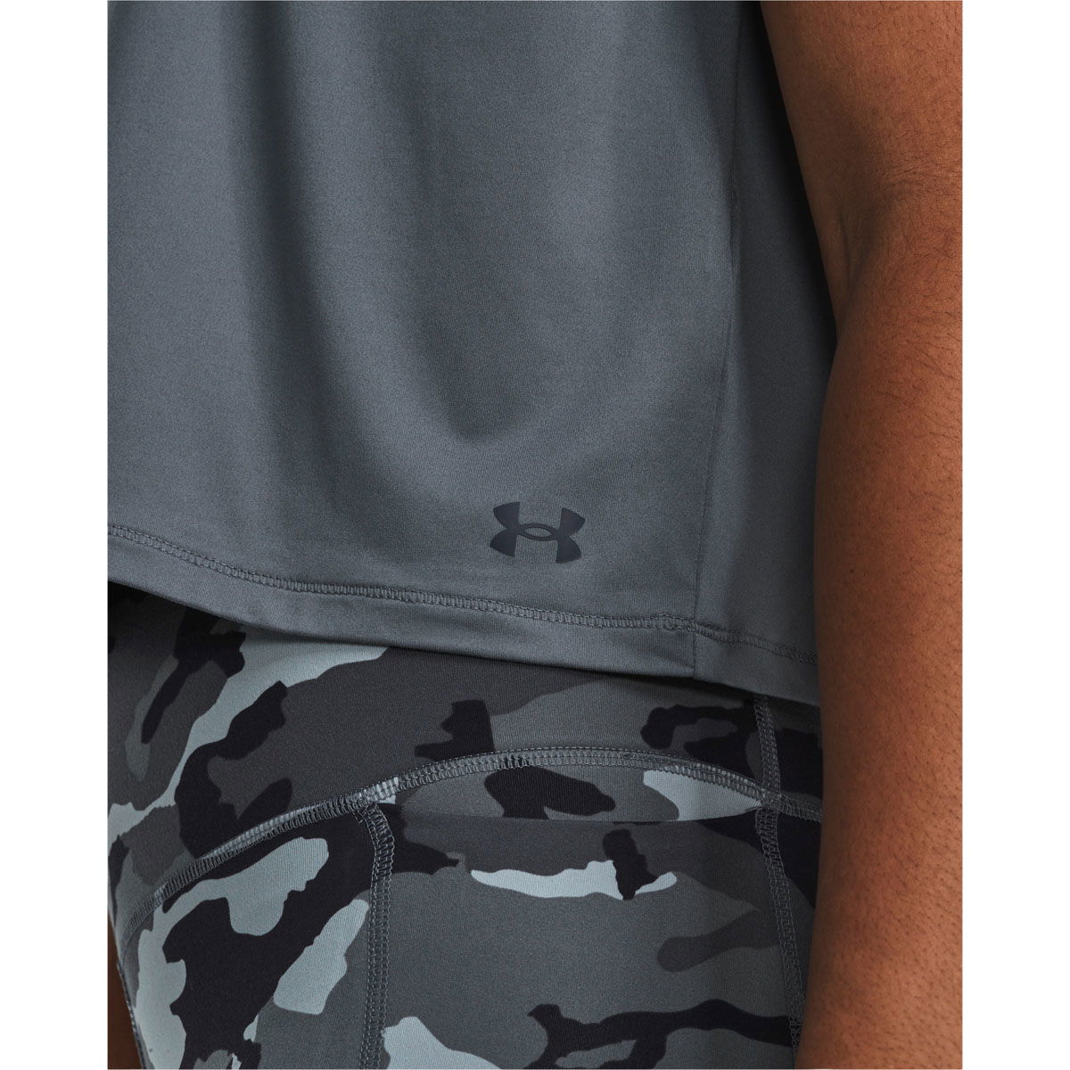 Under Armour Motion Trænings T-shirt Dame