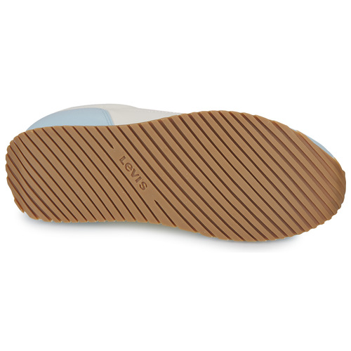 Levi's - STAG RUNNER S - Blanc / Bleu