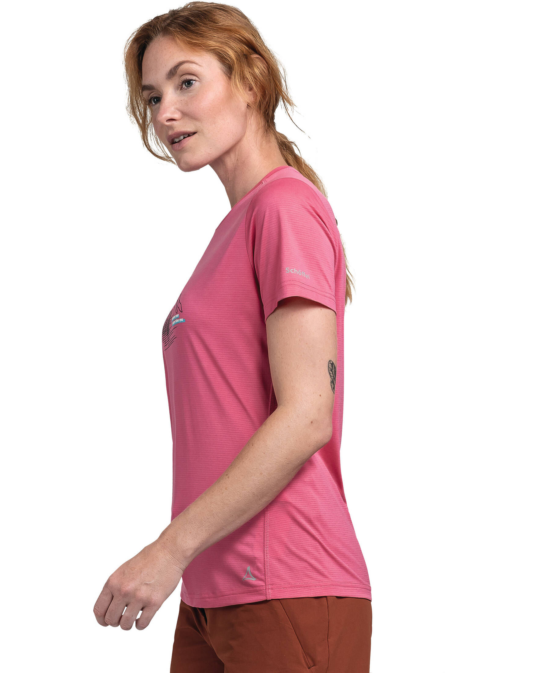 Schöffel| Damen T-Shirt SULTEN L