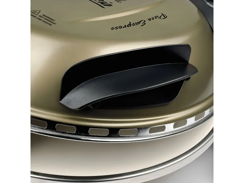 G3 Ferrari Delizia - Pizza ovn - 1200 W - antikguld