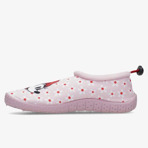 botinhas da Minnie Mouse