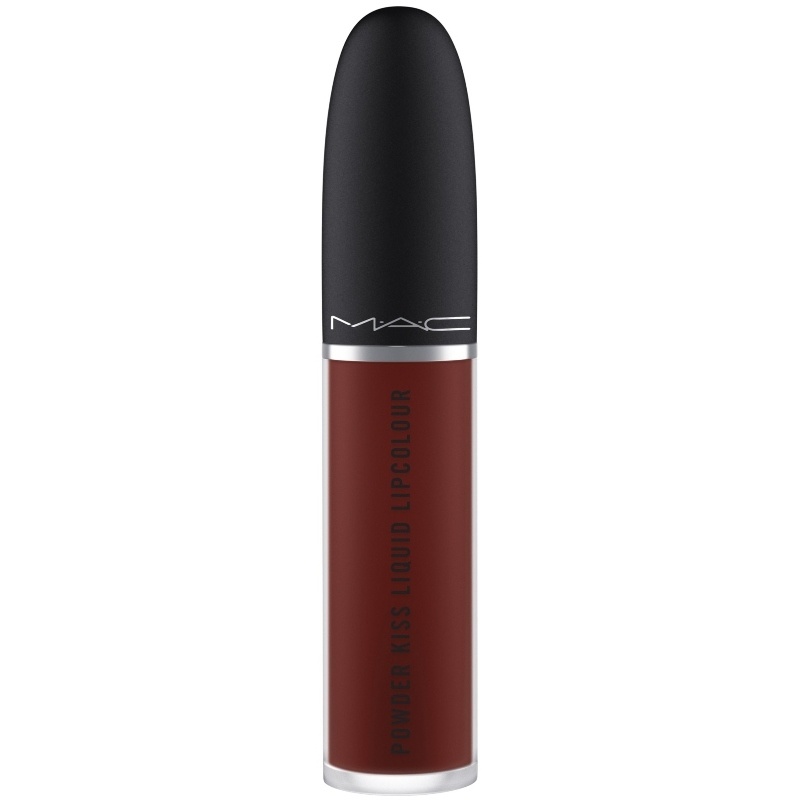 MAC Powder Kiss Liquid Lipcolour 3 gr. - Pretty Pleats!