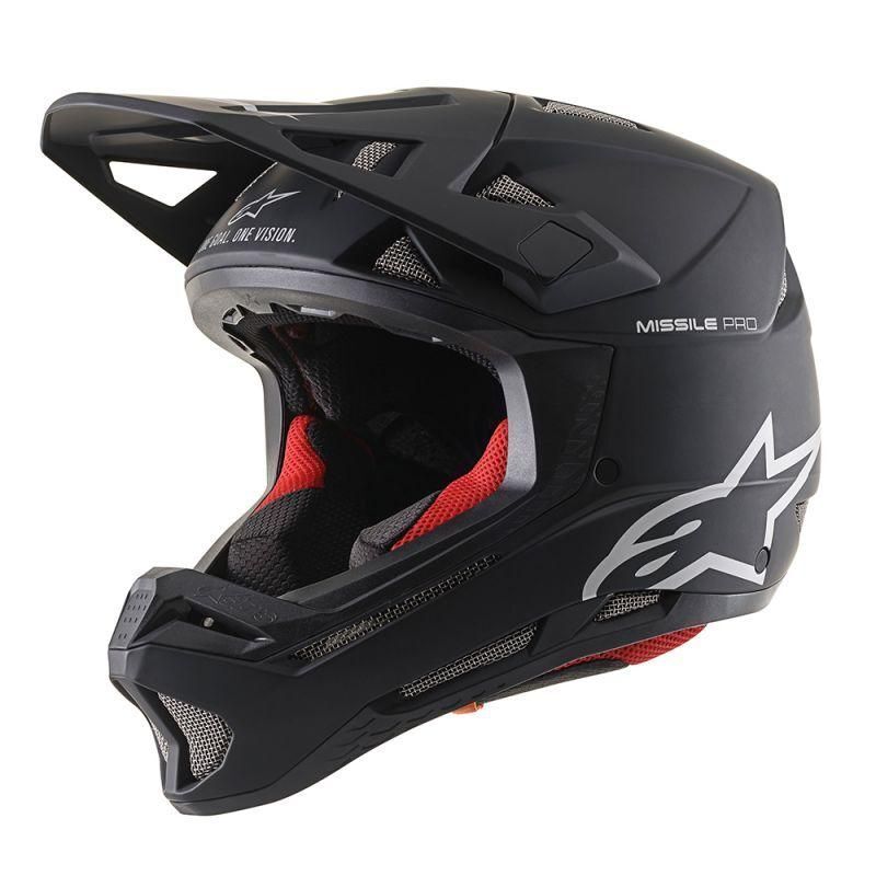 Missile Pro Solid - Casque VTT homme