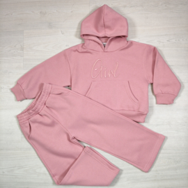 Pink girl set