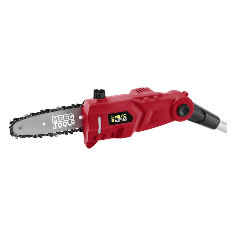 Batteridrevet grensag med teleskopskaft 18 V 265 cm 8″