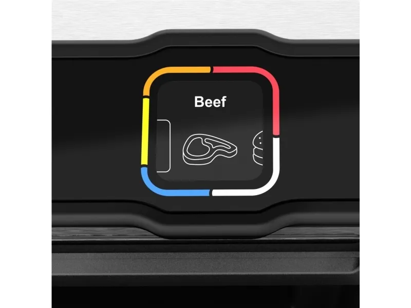Tefal OptiGrill Elite GC750D12 - Grill - elektrisk
