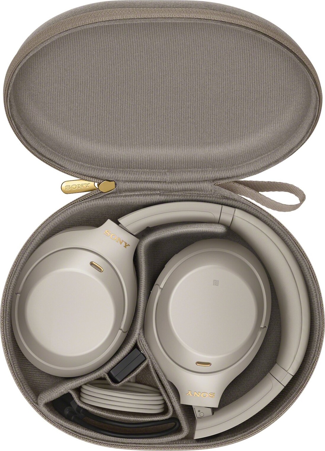 Sony - Wh-1000Xm4 Wireless Høretelefoners