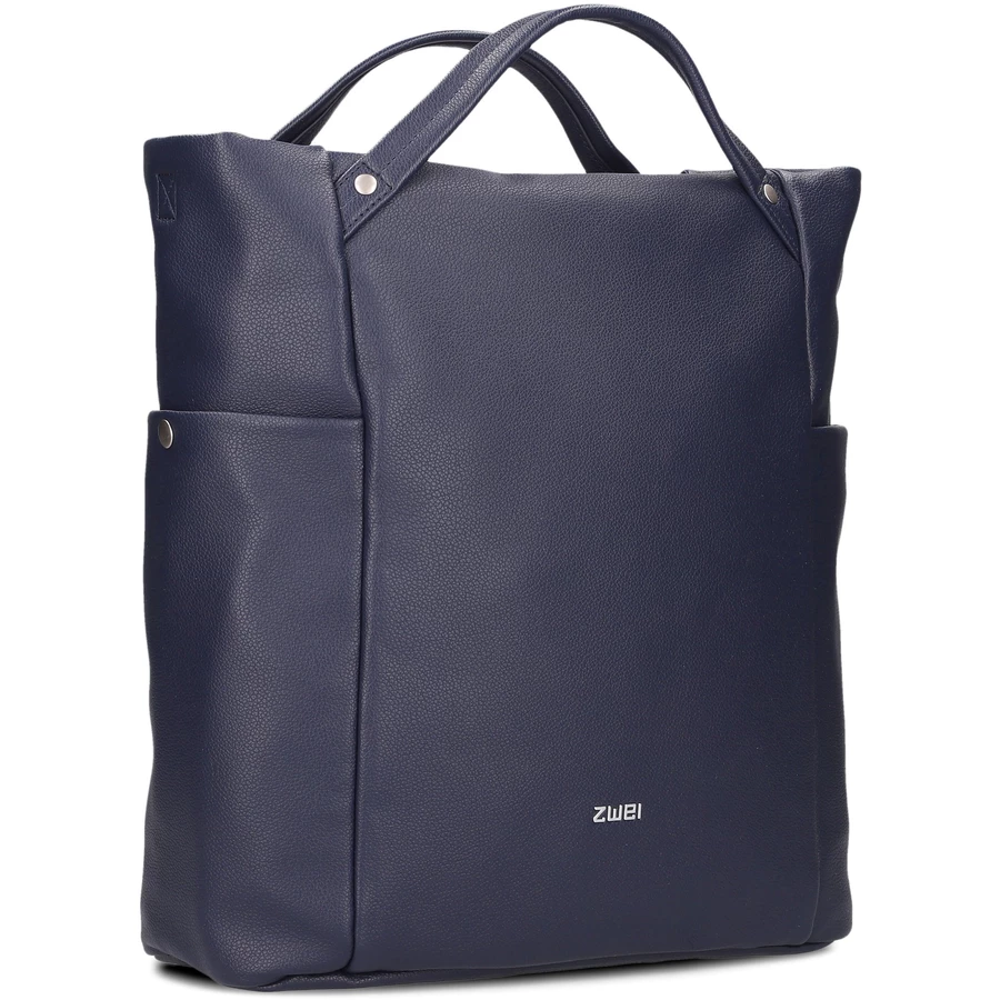 zwei Pia PI120 - Umhängetasche 36 cm blue