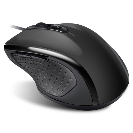 Advance Shape 6D Mouse (noir)