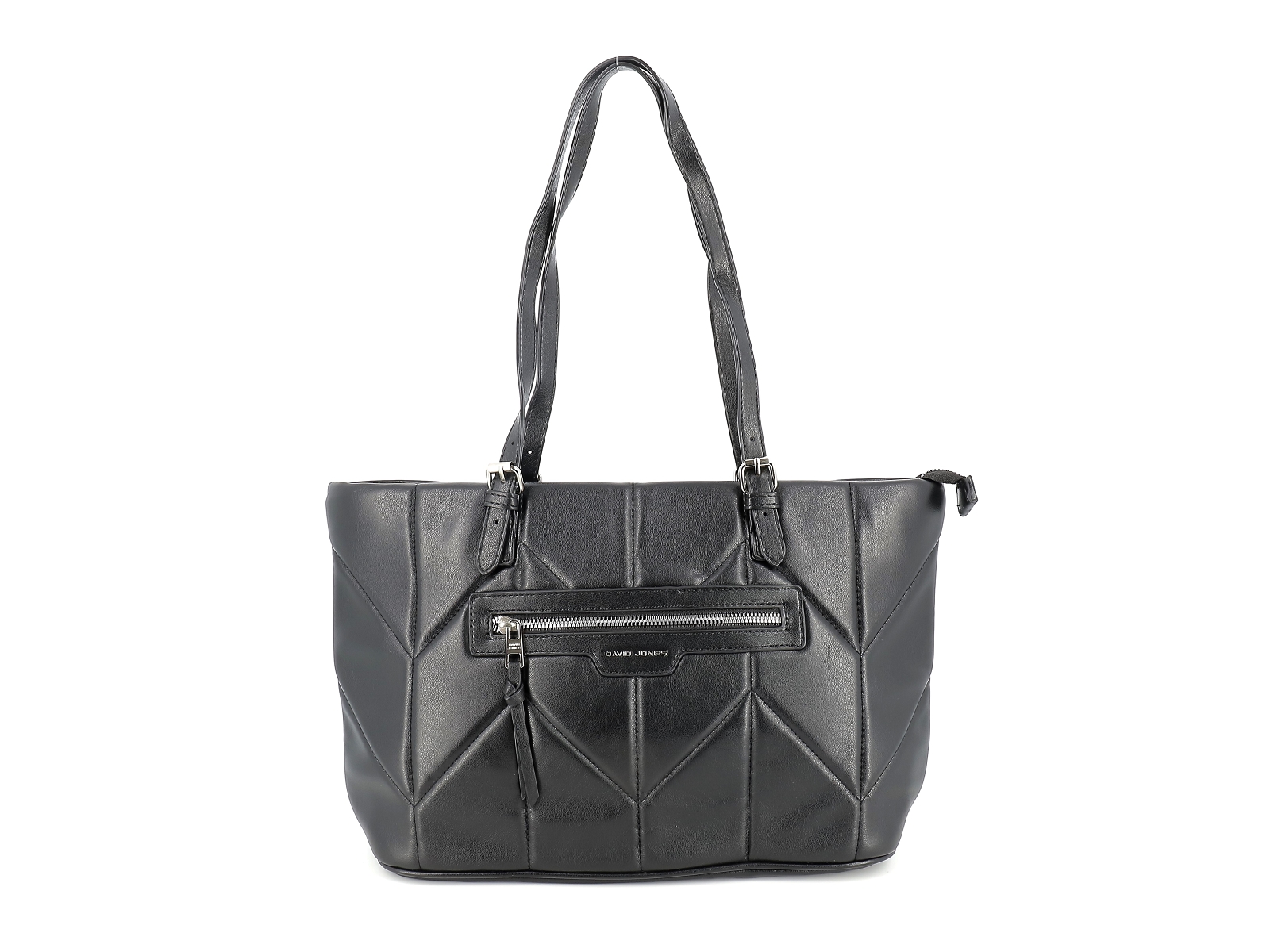 David jones-6860 4 Synthétique Noir