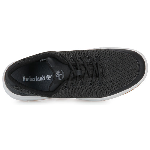 Timberland - MAPLE GROVE KNIT OX - Noir / Blanc