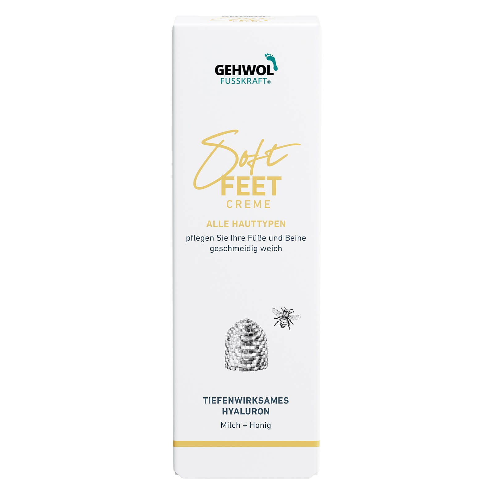 Soft Feet Creme