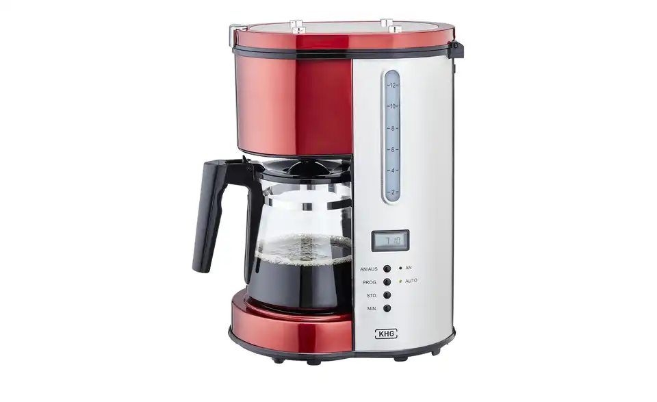 KHG Kaffeemaschine KA-114 (MRE)