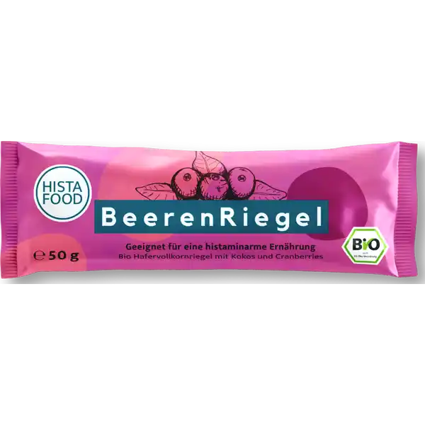 Bio BeerenRiegel