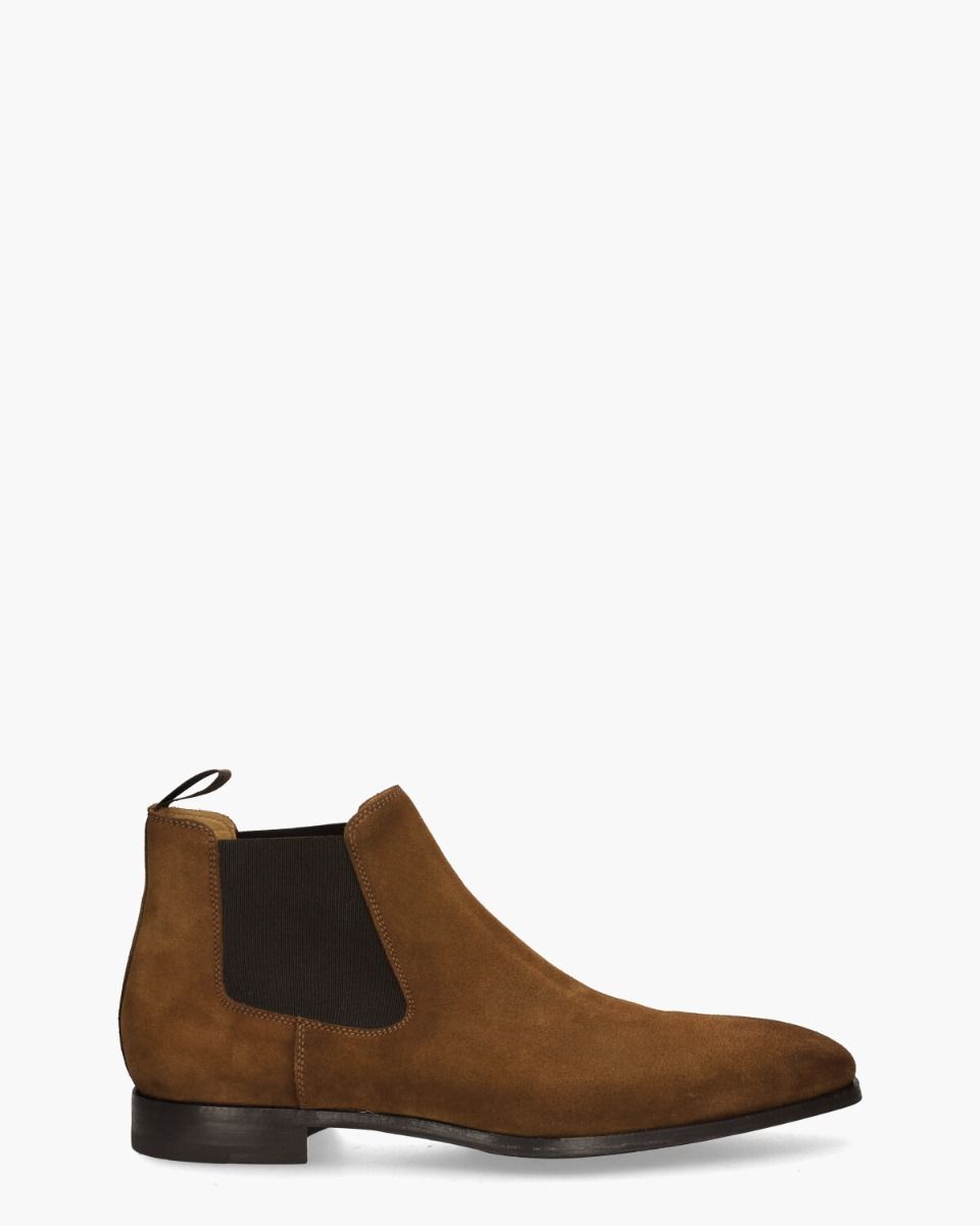 Magnanni 20109 Cognac Heren Chelseaboots