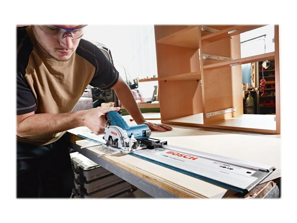 Bosch AKKURUNDSAV GKS 12V-26 2X3AH L-BOXX