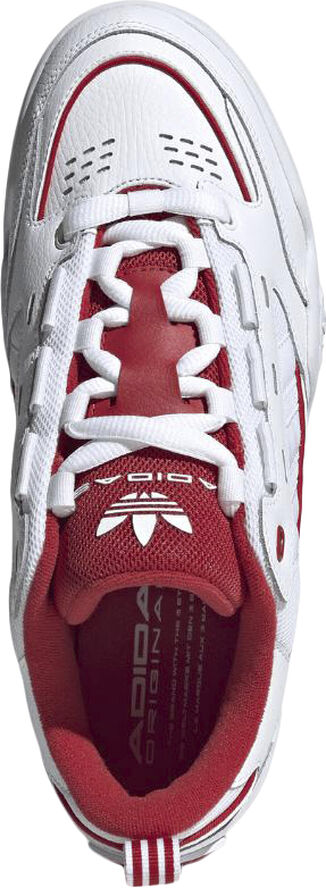 adidas adi2000 Ftwwht/ftwwht/colred