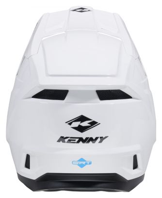 Casque Kenny Performance Solid White