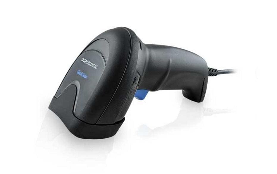 Barcode Scanner QuickScan QD2590 Schwarz<br>Handscanner, Barcodescanner