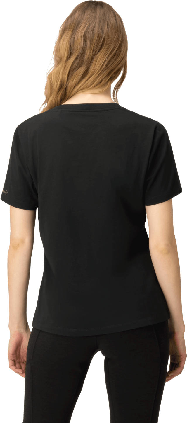 Norrøna /29 Cotton Embroidry T-Shirt W's
