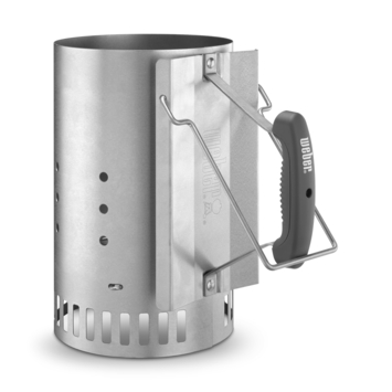Weber brikettenstarter groot