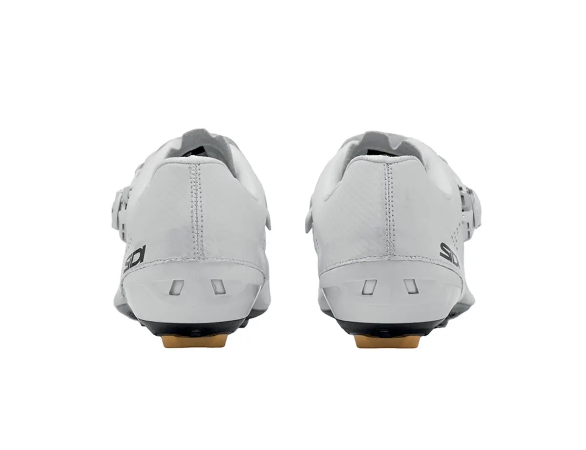 Sidi Genius 10 Knit racersko hvid