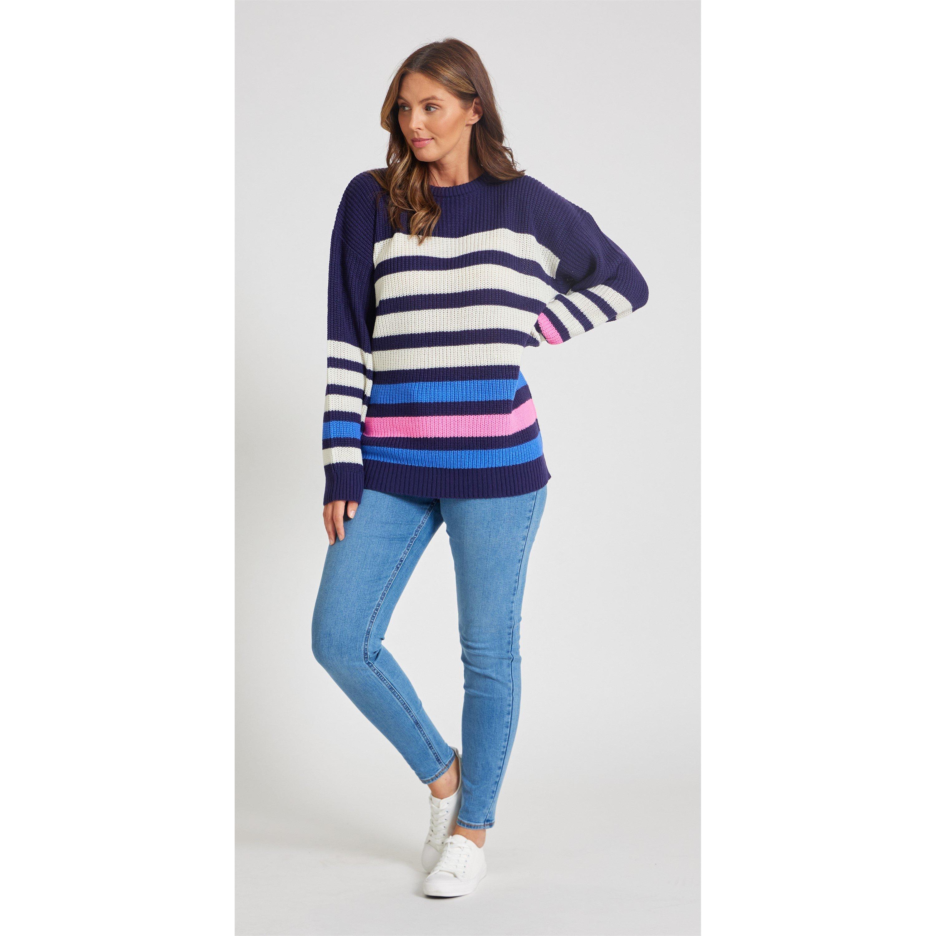 Be You BY Stripe Jumper